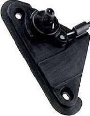 N.T.Y. EZC-FR-031.NTY Bonnet Cable for FORD