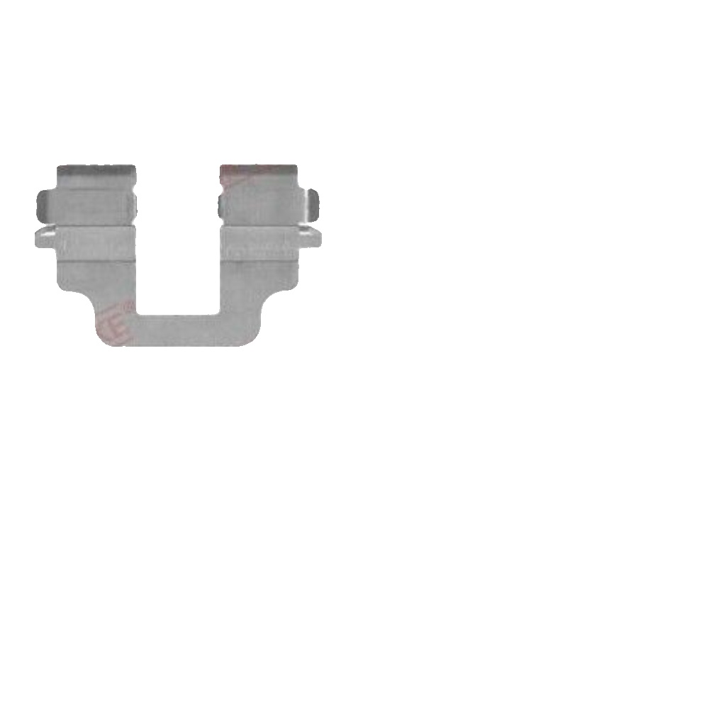 BRAKE PAD FITTING KIT 109-1712 QUICK BRAKE for FORD VOLVO JAGUAR