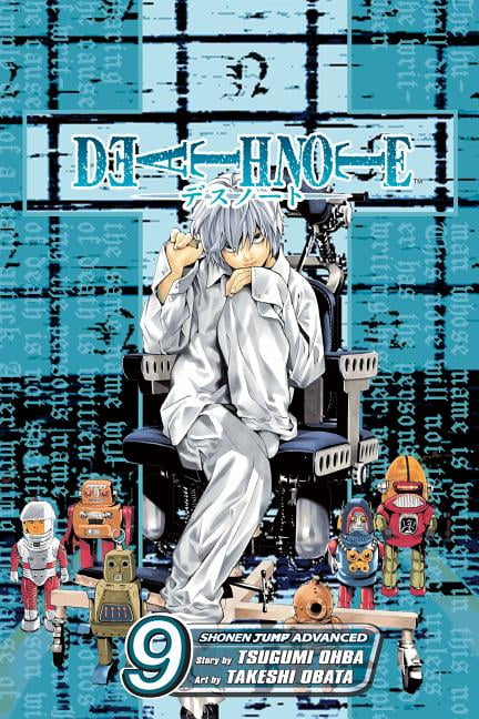 Death Note, Vol. 9 Contact by Tsugumi Ohba (Paperback Book) - Image 7