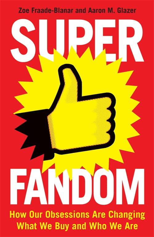 Superfandom by Aaron M. Glazer (Paperback Book)