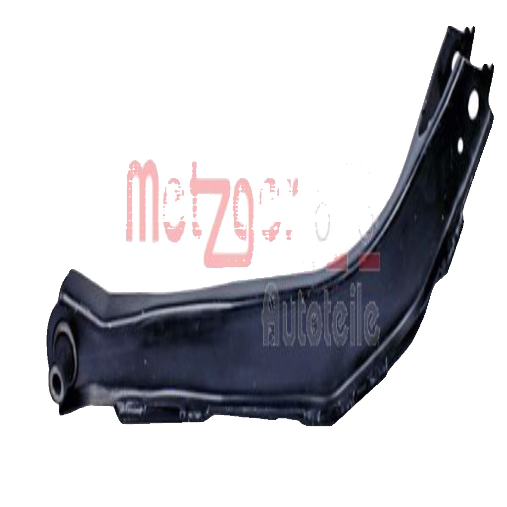 Original METZGER Handlebar Suspension 58080009 for Opel