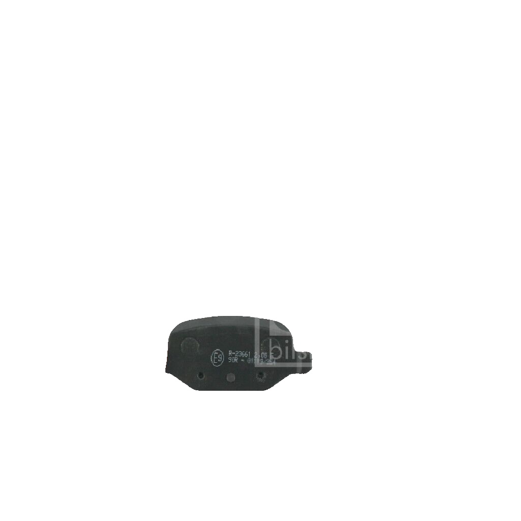 Rear FEBI GERMANY 16370 Brake Pad Set, disc brake for ABARTH,FIAT,LANCIA