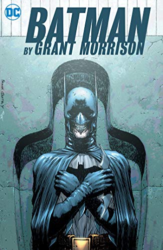 Batman by Grant Morrison Omnibus Volume 2 by Grant Morrison, ... - 9781401288839