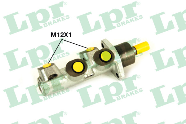BRAKE MASTER CYLINDER 1688 FOR FIAT 199 B2.000 1.2L 186A9.000/A8.000 1.9L 4cyl