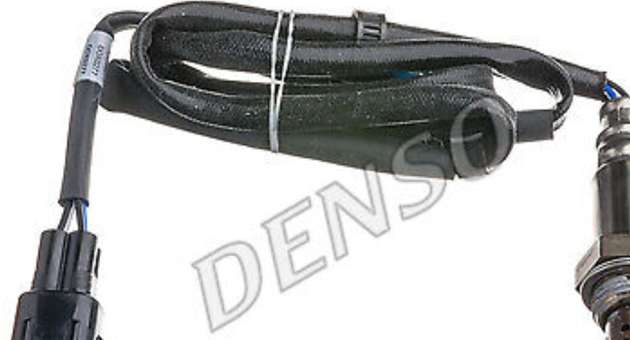 Oxygen Sensor Left Fits Toyota Avensis Avensis Verso RAV4 DENSO DOX-0277