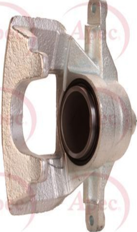 Apec Brake Caliper - LCA804 - Fits Toyota - Front Left - OE Level Performance