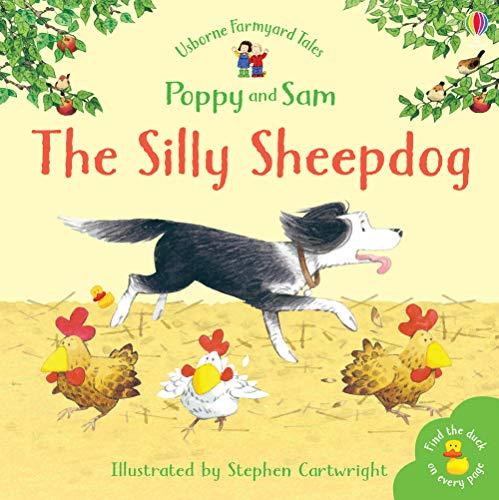 The Silly Sheepdog by Heather Amery (Paperback Book) - Image 4