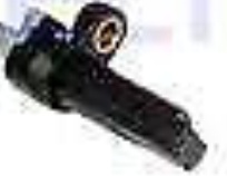 2x ✅Fits DELPHI SS10306 Sensor, wheel speed SS10306 ABS sensor rear  ⭐UK Seller⭐ - Image 2