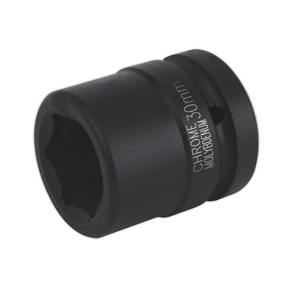 Sealey IS130 Premier Impact Socket 1""Sq Drive 30mm