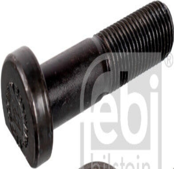 Febi Bilstein Wheel Bolts 06271 for Mercedes-Benz