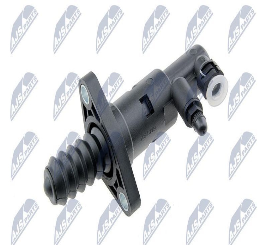 Clutch slave cylinder Aluminium NSW-VW-006 NTY for SKODA FABIA I OCTAVIA I
