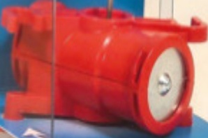 PECO PL-1000 Twistlock Point Motor OO N Turnout Electric Motor