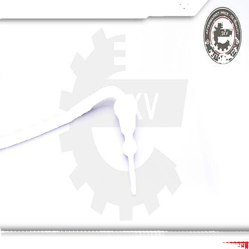 Exhaust Gas Temperature Sensor Skv for Audi A3 Q2 Tt Seat Ateca León Skoda