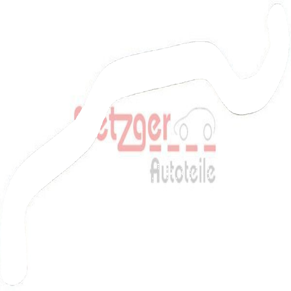 Fits METZGER 2420977 RADIATOR HOSE   ⭐UK Stock⭐