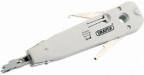 Draper 40417 Punch Down Tool Wire Terminating Excess Cutter Computer Telephone