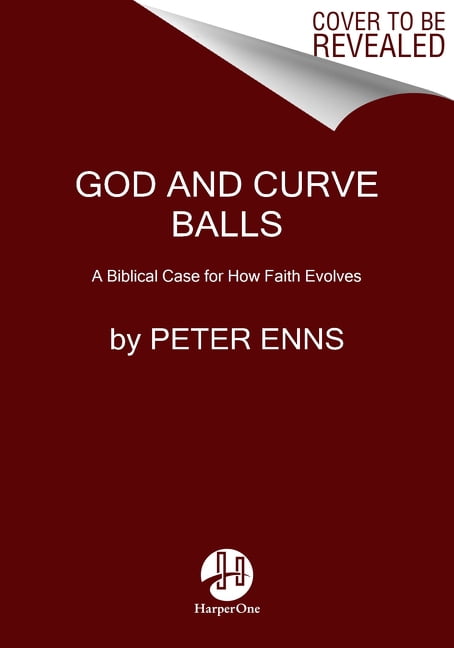 Curveball by Peter Enns HARDBACK 9780063093478 - Image 3