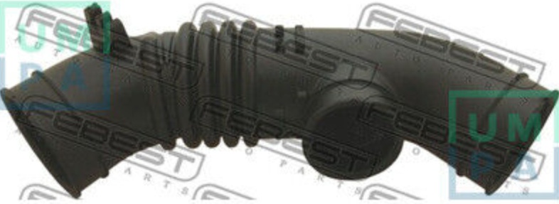 TAH-3SF FEBEST Hose, air supply for TOYOTA