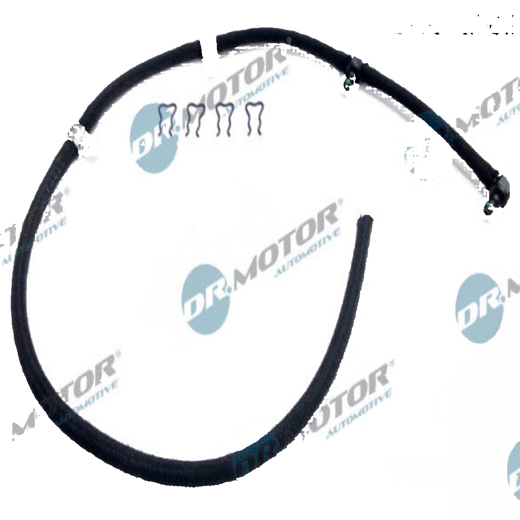 Original Dr.Motor Automotive Hose Leak Fuel DRM12003 for Mercedes-Benz
