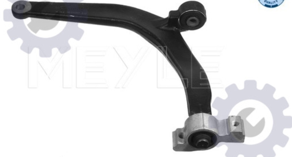 Wishbone Lower Control Arm 11-16 050 0016 MEYLE for PEUGEOT 406 406 Estate