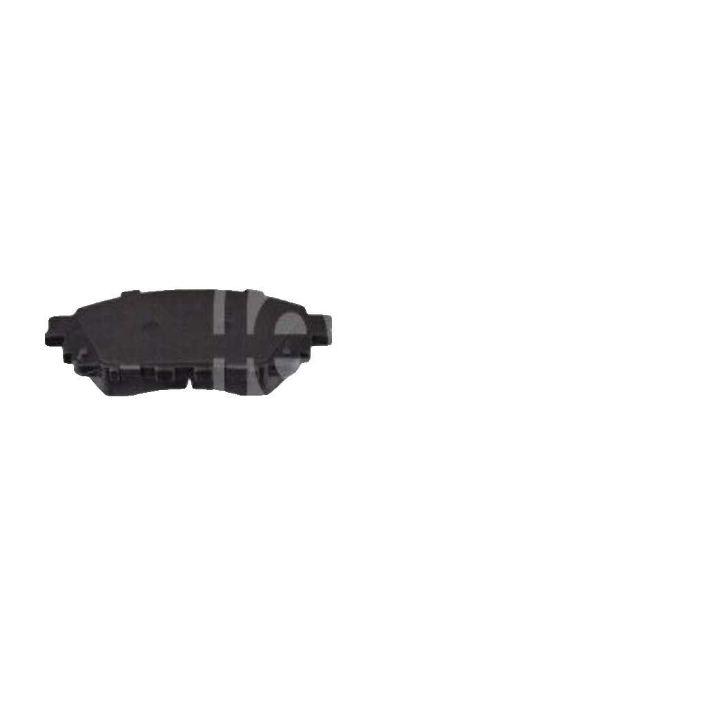 170824 FEBI BILSTEIN Brake Pad Set, disc brake for TOYOTA