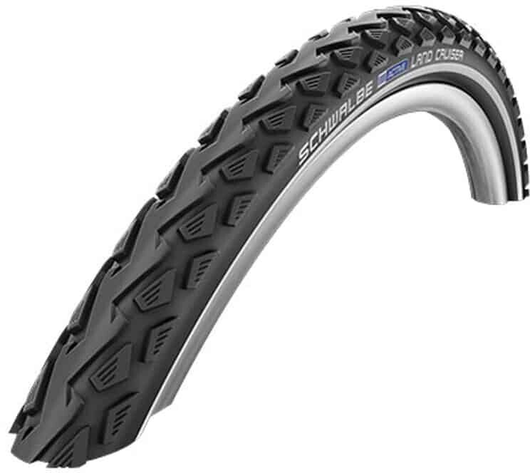 Schwalbe LAND CRUISER 28 x 1.75 (29 x 1.75) 29ER Mountain Bike TYRE s TUBE s