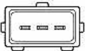 SS11302 DELPHI Sensor, camshaft position for HYUNDAI,KIA