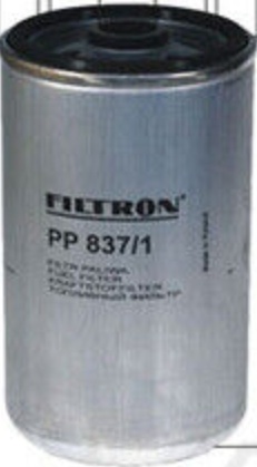 Fits FILTRON PP 837/1 FUEL FILTER - DIESEL EVOBUS, KAESSBOHRER, M.A.N ⭐UK Stock⭐