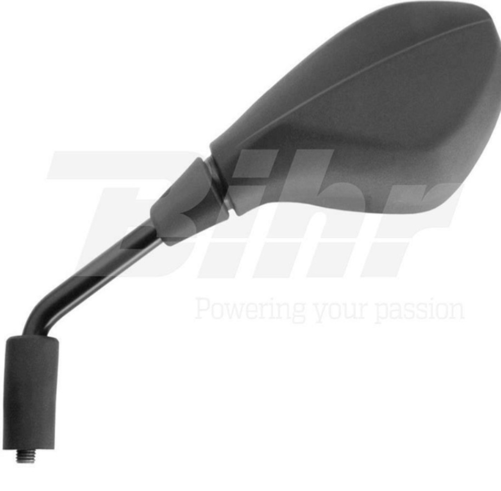 Left Mirror Vicma OEM Type Black - Aprilia Tuono R 1000 For Motorcycle