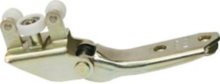 1187400270 JP GROUP Door Hinge for VW