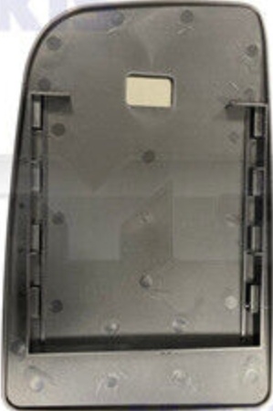 Left TYC 321-0104-1 Mirror Glass, outside mirror for MERCEDES-BENZ,VW