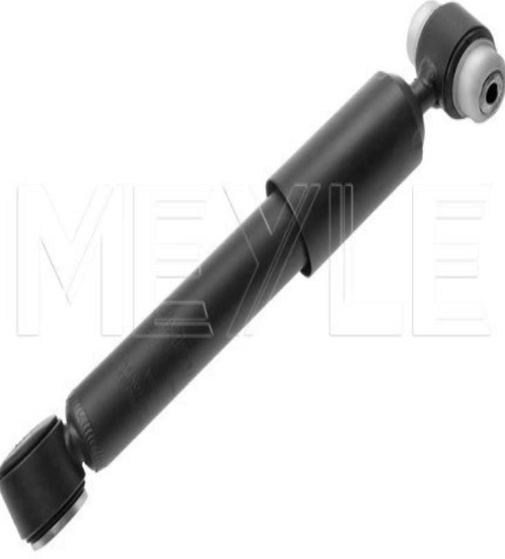 MEYLE 026 725 0000 SHOCK ABSORBER Rear