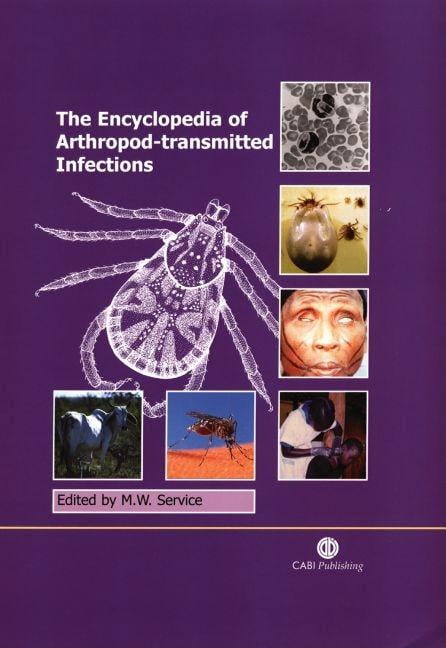 Encyclopedia of Arthropod-transmitted Infections - 9780851994734