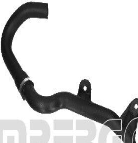 Fits Peugeot Boxer Citroen Relay Fiat Ducato 2.2L Upper Radiator Hose 1348475080