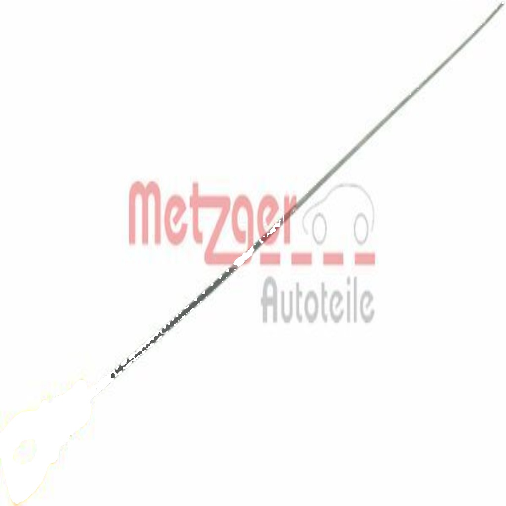 Original Metzger Dispstick 8001043 for Citroën Peugeot