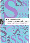 How to Succeed in Your Social Science Degree (SAGE Study Skills - Image 2