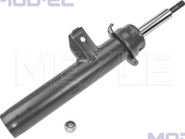 Front Left MEYLE GERMANY 326 623 0056 Shock Absorber for BMW