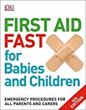 First Aid Fast for Babies and Children. DK Fast Free Shipping** - Image 7