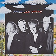 Crosby, Stills, Nash and Young. - American dream.