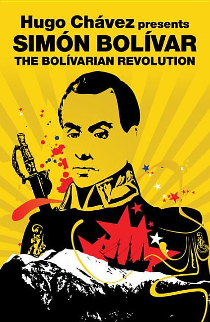 The Bolivarian Revolution by Matthew Brown, Simon Bolivar, Hu... - 9781844673810