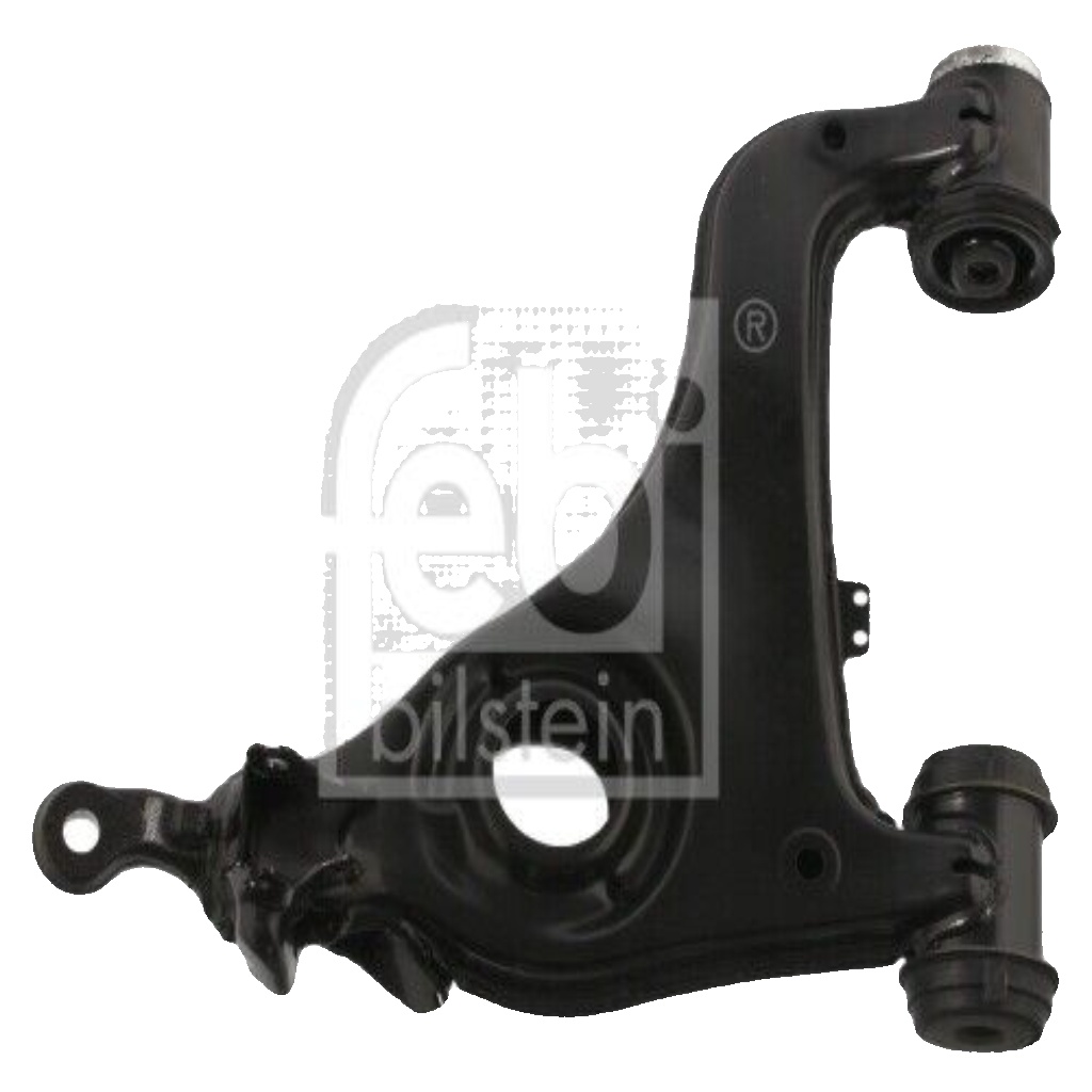 14522 FEBI BILSTEIN CONTROL/TRAILING ARM, WHEEL SUSPENSION LEFT LOWER FRONT AXLE