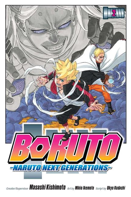 Boruto: Naruto Next Generations, Vol. 2 Volume 2