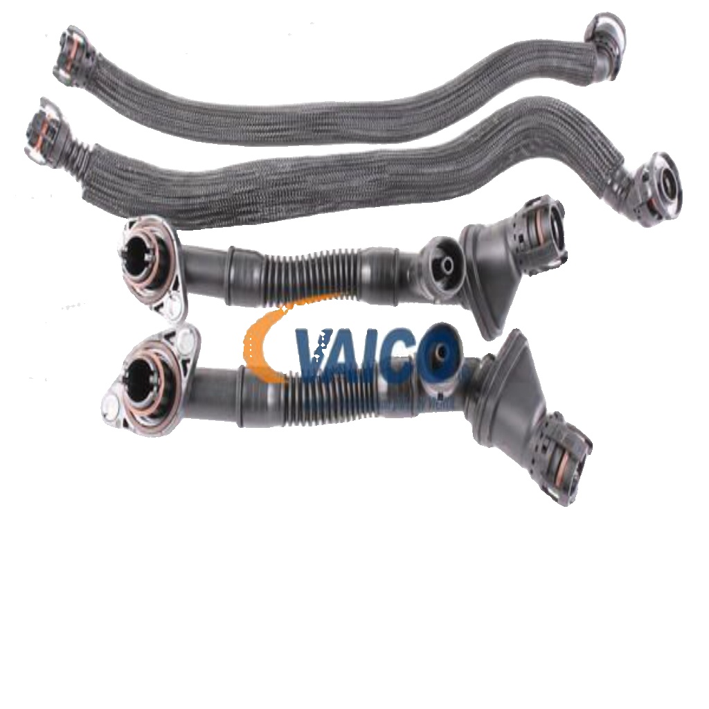 Engine breather repair kit V20-3292 VAICO for BMW 7 X6 6 Convertible 6 Coupe X5