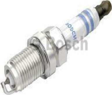 4x Spark Plugs Set 0242245571 Bosch SMW251436G FR5KI332S 96345 Quality New