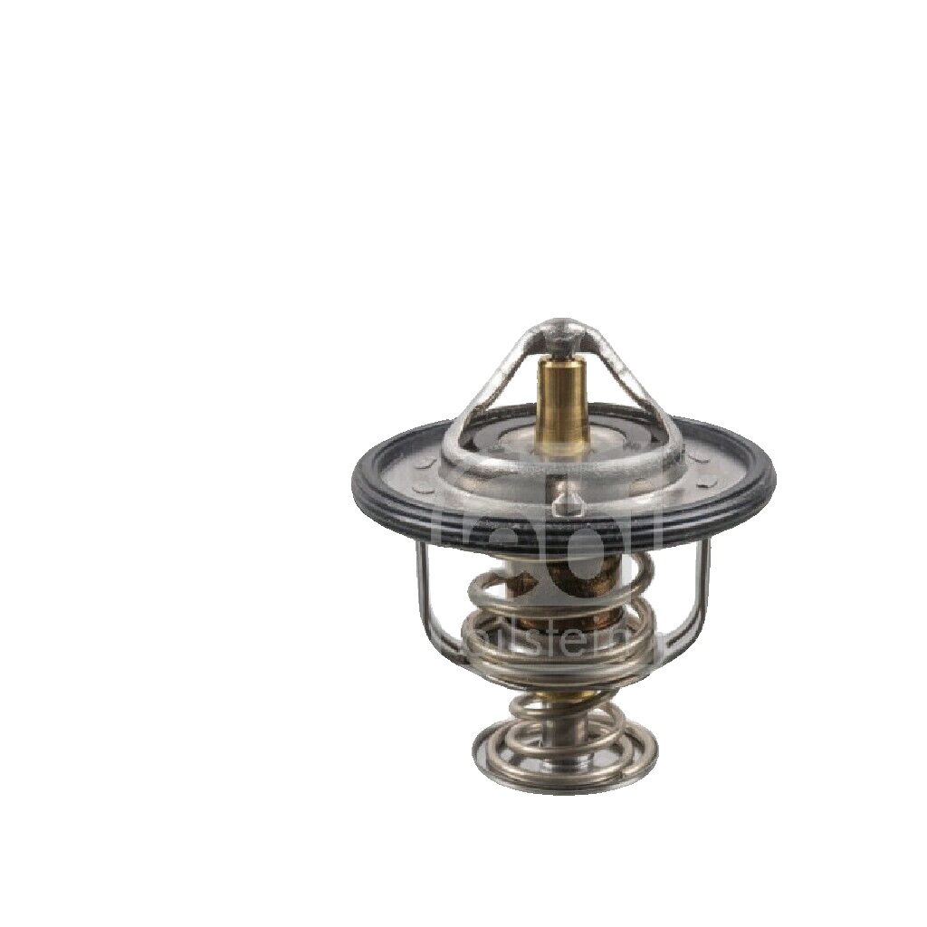 Febi Bilstein Thermostat with Sealing Ring With Seal Ring 107698 - OE Quality