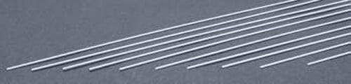 Top Evergreen Scale Models 350 X 0.75 X 1.0 Mm, 10 Pieces Item Number 132