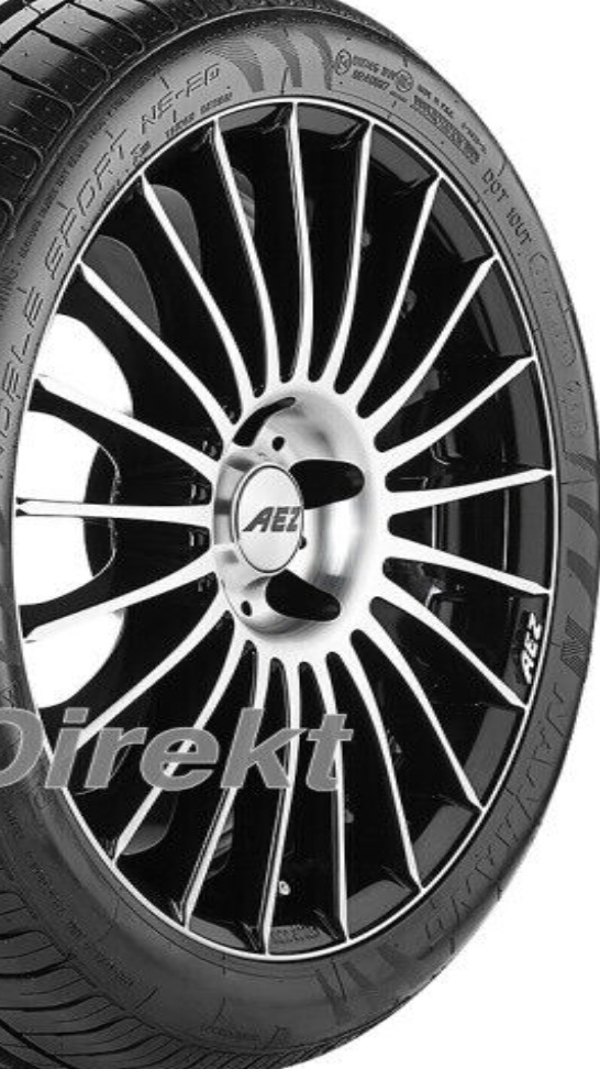 4 x 195/45/16 84V XL Nankang NS-20 Performance Road Tyre 1954516