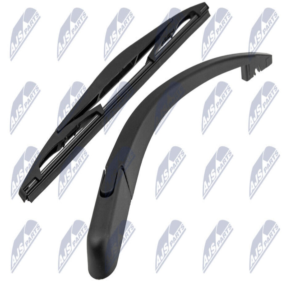 NTY EWB-TY-002 Wiper Arm Set, window cleaning for CITROËN,PEUGEOT,TOYOTA