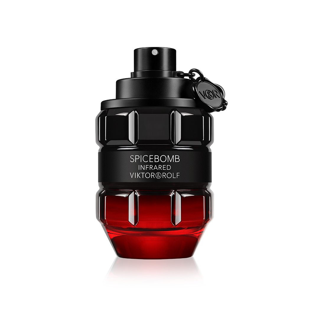 Viktor & Rolf Spicebomb Infrared 90Ml Edt Spray - Image 2