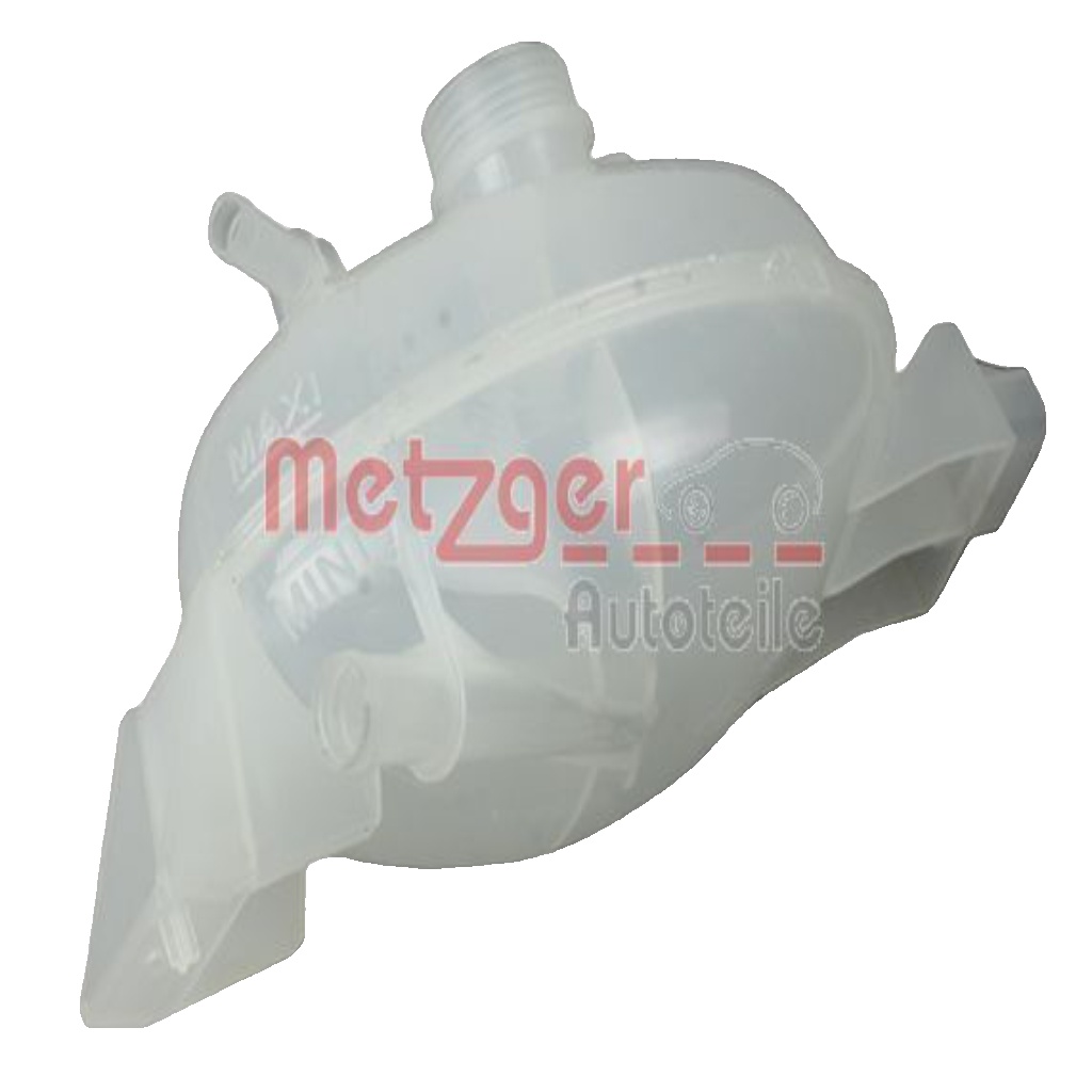 Original METZGER Coolant Expansion Tank 2141013 For Nissan Opel Renault