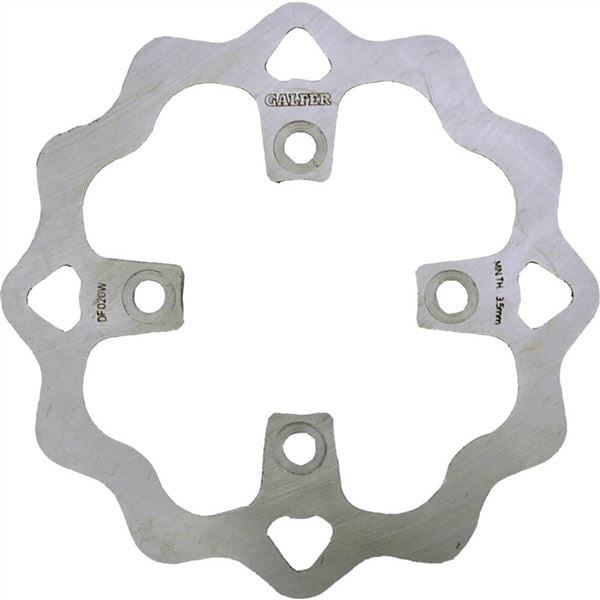 Galfer Rear Brake Disc WAVE FIXED 220x5mm HONDA CBR 600 RR 2007